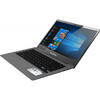 Laptop 2 in 1 Allview Allbook M Intel Celeron N3350 pana la 2.40 GHz, 13.3", Full HD, IPS, 4GB, 64GB eMMC, Intel HD Graphics, Microsoft Windows 10, Grey