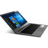 Laptop 2 in 1 Allview Allbook M Intel Celeron N3350 pana la 2.40 GHz, 13.3", Full HD, IPS, 4GB, 64GB eMMC, Intel HD Graphics, Microsoft Windows 10, Grey