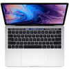 Laptop Apple MacBook Pro 13, ecran Retina, Touch Bar, procesor Intel Core i5 2.40 GHz, 8GB, 512GB SSD, Intel Iris Plus Graphics 655, macOS Mojave, INT KB, Silver