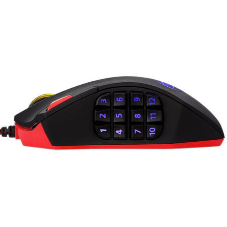 Mouse Gaming Redragon Perdition2 Black