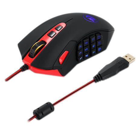 Mouse Gaming Redragon Perdition2 Black