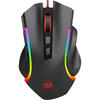 Mouse Gaming Redragon Griffin Black