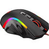Mouse Gaming Redragon Griffin Black
