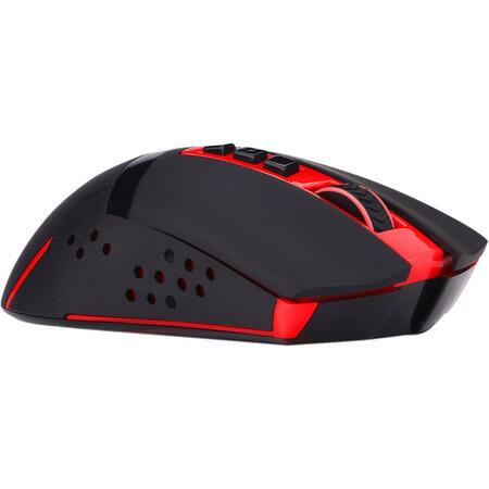 Mouse Gaming Redragon Blade Wireless Black