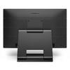 Monitor touchscreen LED TN Philips 21.5", Full HD, Display Port, 1ms, Negru