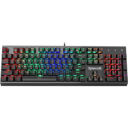 Tastatura Gaming Redragon Pratyusa RGB Mecanica