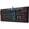 Tastatura Gaming Redragon Manyu RGB Mecanica
