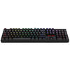 Tastatura Gaming Redragon Mitra RGB Black Mecanica