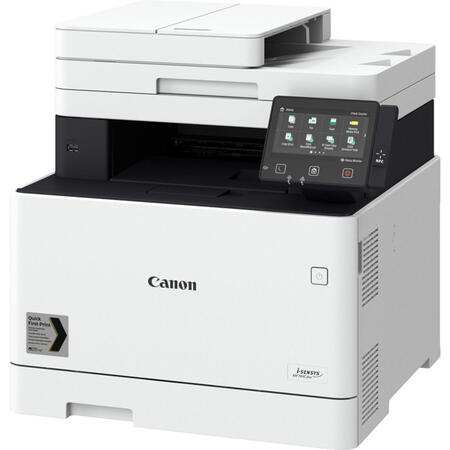 Multifunctionala Canon MF746CX, laser, color, format A4, fax, duplex, wireless