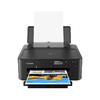 Imprimanta Canon Pixma TS705, Inkjet, Color, Format A4, Retea, Wi-Fi, Duplex