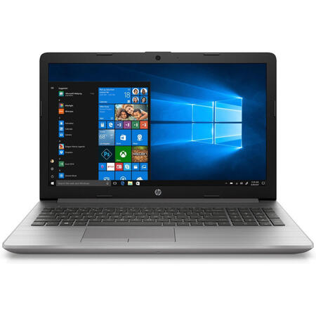 Laptop HP 15.6" 250 G7, FHD, Intel Core i5-8265U , 8GB DDR4, 256GB SSD, GMA UHD 620, FreeDos, Silver