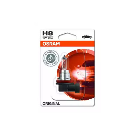 BEC 12V H8 35 W ORIGINAL BLISTER 1 BUC OSRAM
