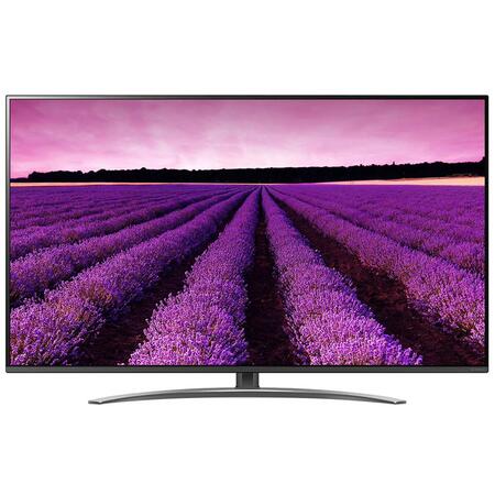 Televizor LED LG 49SM8200PLA, 123 cm, Smart TV 4K Ultra HD