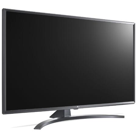 Televizor LED LG 49UM7400PLB, 123 cm, Smart TV 4K Ultra HD