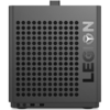Sistem desktop Lenovo Legion C530 Cube,  Intel Core i7-8700 3.2GHz Coffee Lake, 16GB DDR4, 512GB SSD, GeForce GTX 1060 6GB, FreeDos