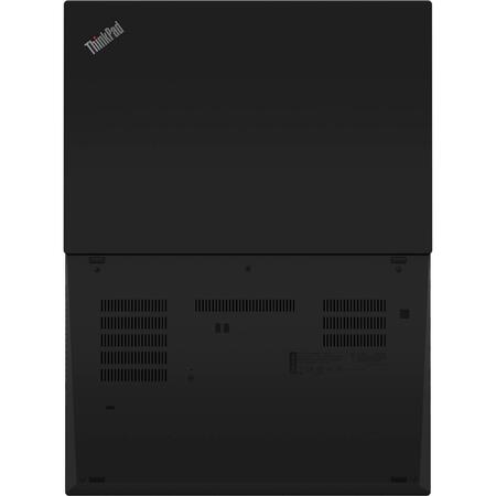 Laptop Lenovo 14'' ThinkPad T490, FHD IPS, Intel Core i5-8265U , 8GB DDR4, 256GB SSD, Win 10 Pro, Black