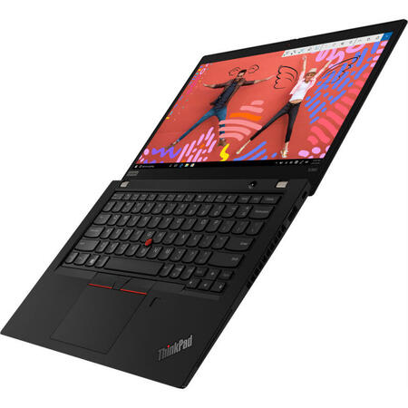Ultrabook Lenovo ThinkPad X390,  13.3" FHD , Intel Core i5-8265U,  8GB DDR4 , 512GB SSD , Win 10 Pro