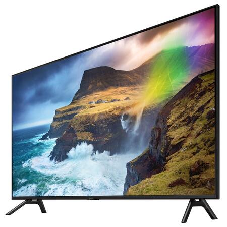 Televizor QLED Samsung 55Q70RA, 138 cm, Smart TV 4K Ultra HD