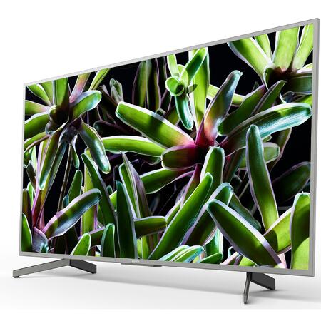 Televizor LED Sony BRAVIA 55XG7077, 139cm, Smart TV 4K Ultra HD