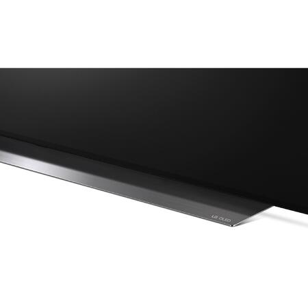 Televizor OLED Smart LG OLED55C9PLA, 139 cm, 4K Ultra HD, Clasa G
