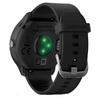 Ceas smartwatch Garmin Vivoactive 3 Music, HR, GPS, Silicone Black