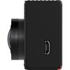 Camera auto DVR Garmin Dash Cam 66W, ecran 2", 1440p, 180 grade, Bluetooth, Wi-Fi, Control vocal, G-sensor, Informatii GPS