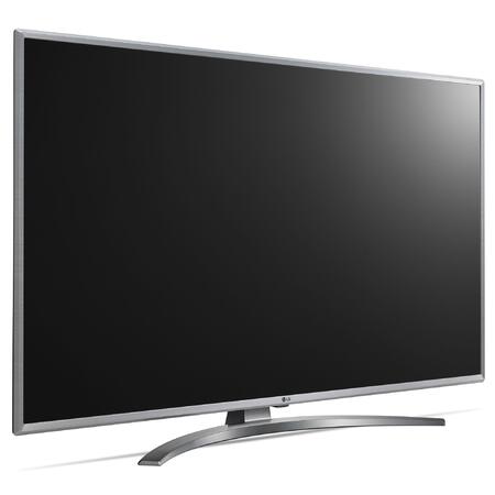 Televizor LED Smart LG, 108 cm, 43UM7600PLB, 4K Ultra HD