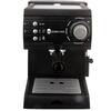 Espressor cu pompa Studio Casa Aroma SC422, 1050 W, 15 bar, 1.5 l, espresso, cappuccino, negru