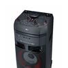 Sistem Audio LG XBOOM OK55, 500 W, Karaoke & Dj Effects, Negru