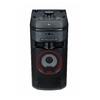 Sistem Audio LG XBOOM OK55, 500 W, Karaoke & Dj Effects, Negru