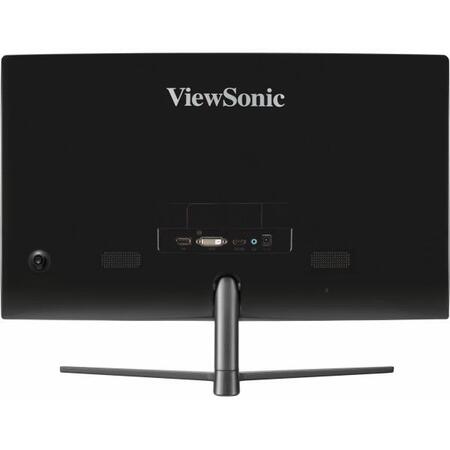 Monitor LED ViewSonic Gaming VX3258-2KC-MHD Curbat 2K 32 inch 5 ms Black FreeSync 144 Hz