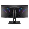 Monitor ViewSonic LED Curbat Gaming 35"  ELITE XG350R-C QHD 3ms