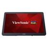 Monitor Viewsonic TD2430 24 inch , Touch,  25ms , Black