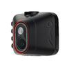 Camera auto DVR Mio MiVueC312, Full HD, ecran de 2”, unghi de 130 grade, senzor G cu 3 axe, negru