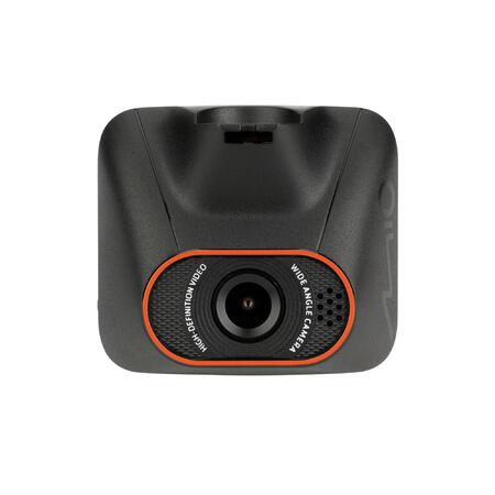 Camera auto DVR Mio MiVueC540, Full HD, ecran de 2”, unghi de 130 grade, senzor G cu 3 axe, obiectiv F1,8 , negru