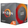 AMD Procesor Ryzen 5 3600X ,4.4GHz,36MB,95W,AM4 box with Wraith Spire cooler