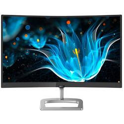 Monitor Curbat LED 23.6 Philips 248E9QHSB/00 Full HD 4ms 75Hz