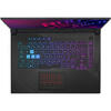Laptop Gaming ASUS ROG Strix G531GU Intel Core i7-9750H, 15.6", Full HD, IPS, 120Hz, 8GB, 512GB SSD,  GTX 1660 Ti 6GB, Free DOS, Black