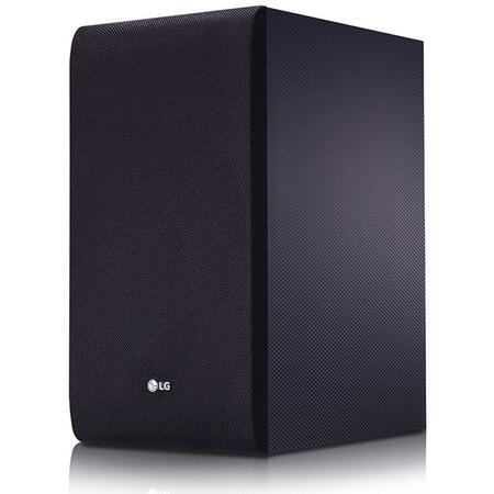 Soundbar LG SJ3, 300W, 2.1, Bluetooth, Subwoofer Wireless, Negru