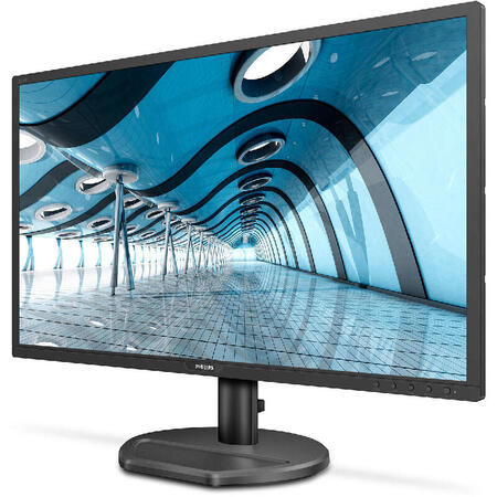 Monitor LED TN Philips 21.5", Full HD, HDMI, Negru, 221S8LDAB