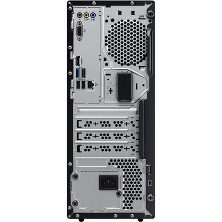 Sistem Desktop PC Lenovo IdeaCentre 510-15ICB Intel Core i5-8400, 8GB, 1TB HDD, DVD-RW, AMD Radeon RX 560 4GB, Free DOS, Black