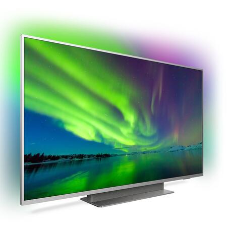 Televizor LED Philips 50PUS7504/12, 126 cm, Smart Android 4K Ultra HD, Clasa A