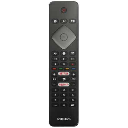 Televizor LED Philips 43PUS6504/12, 108 cm,  Smart TV 4K Ultra HD
