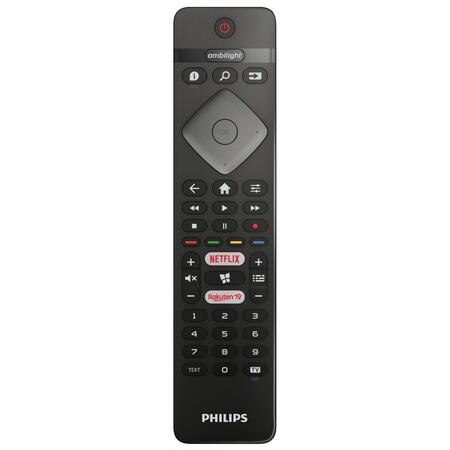 Televizor LED Philips 43PUS6804/12, 108 cm, Smart TV 4K Ultra HD, Clasa A
