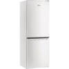 Combina frigorifica Whirlpool W5 711E W, 308 l, 6th Sense, Direct Cool, Fresh Box+, 176 H, clasa F, alb