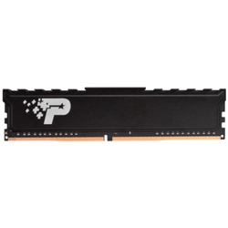 Patriot Memorie Signature Premium Line, DDR4, 4GB, 2400MHz, CL17, 1.2V, Radiator
