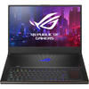 Laptop ASUS Gaming 17.3'' ROG Zephyrus S GX701GVR, FHD 144Hz, Intel Core i7-9750H, 16GB DDR4, 512GB SSD, GeForce RTX 2060 6GB, Win 10 Home, Black