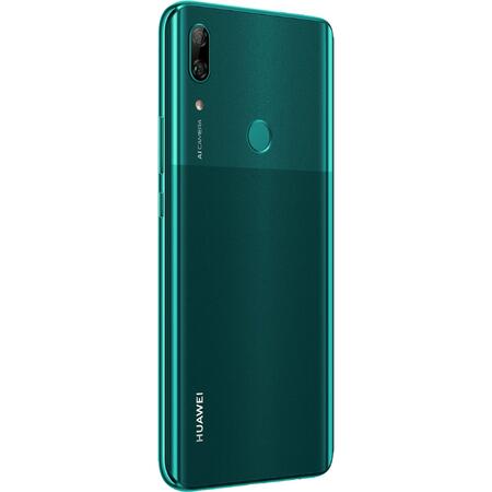 Telefon mobil Huawei P Smart Z, Dual SIM, 64GB, 4G, Verde