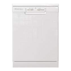 Masina de spalat vase Candy Simply-Fi CDPN 1L390PW, 13 seturi, 5 programe, Wi-Fi + Bluetooth, clasa F, alb
