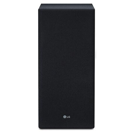 Soundbar LG SL5Y, 400W, 2.1 , High Res Audio, DTS Virtual:X, Wirelss subwoofer , Wireless Rear Speaker-Ready
